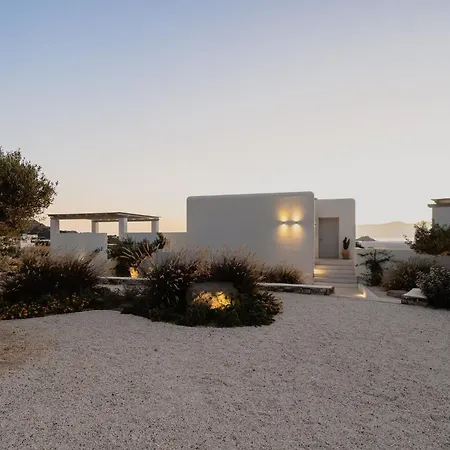 Villa Dia, Just 50m From Beach, Naxos *
