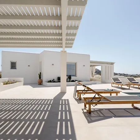 Dia, Just 50m From Beach, Naxos Villa Mikri Vigla