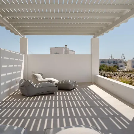Villa Dia, Just 50m From Beach, Naxos