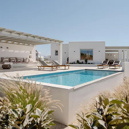 Villa Dia, Just 50m From Beach, Naxos