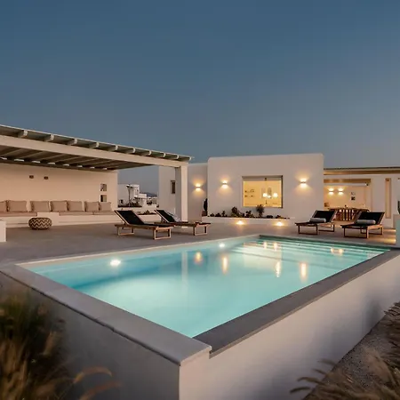 Dia, Just 50m From Beach, Naxos וילה *