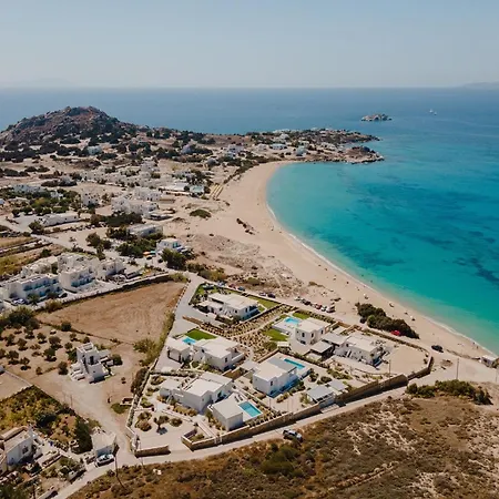 Dia, Just 50m From Beach, Naxos וילה מיקרי ויגלה
