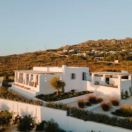 וילה Dia, Just 50m From Beach, Naxos מיקרי ויגלה
