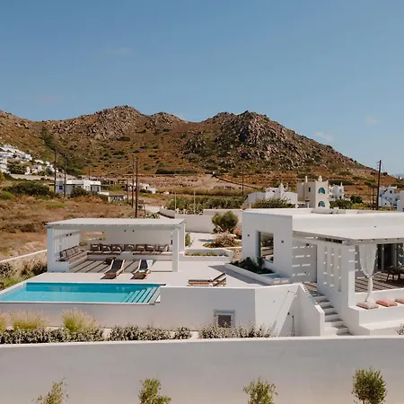 Dia, Just 50m From Beach, Naxos וילה