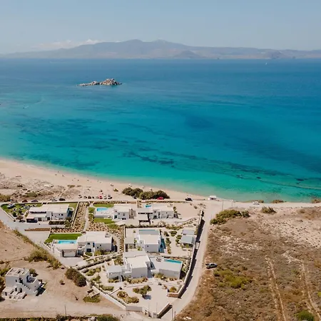 Dia, Just 50m From Beach, Naxos וילה *