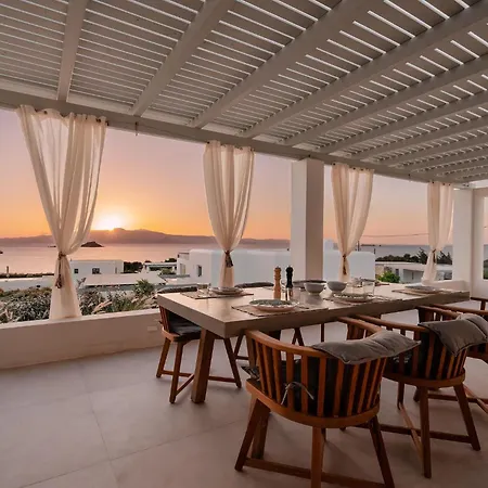Dia, Just 50m From Beach, Naxos וילה