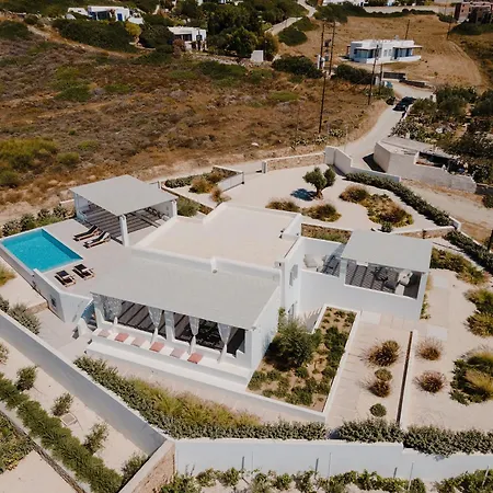 Dia, Just 50m From Beach, Naxos וילה מיקרי ויגלה