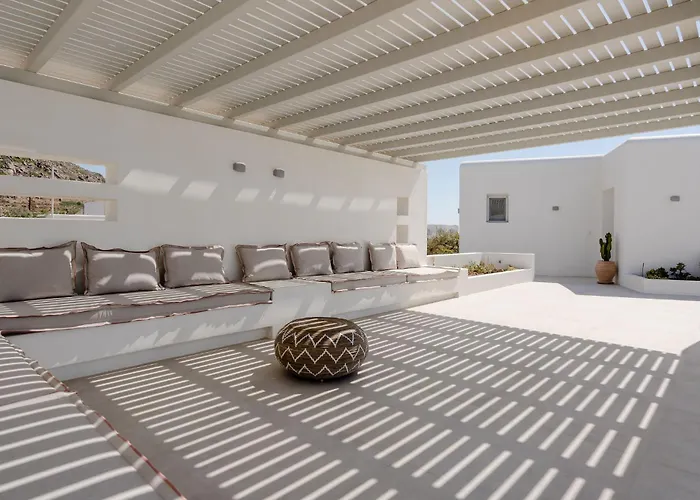 Dia, Just 50m From Beach, Naxos Villa Mikri Vigla