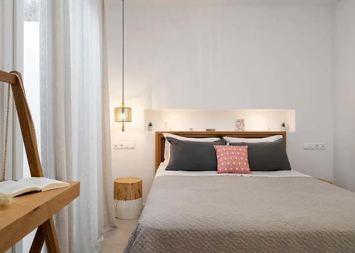 Dia, Just 50m From Beach, Naxos Villa Mikri Vigla