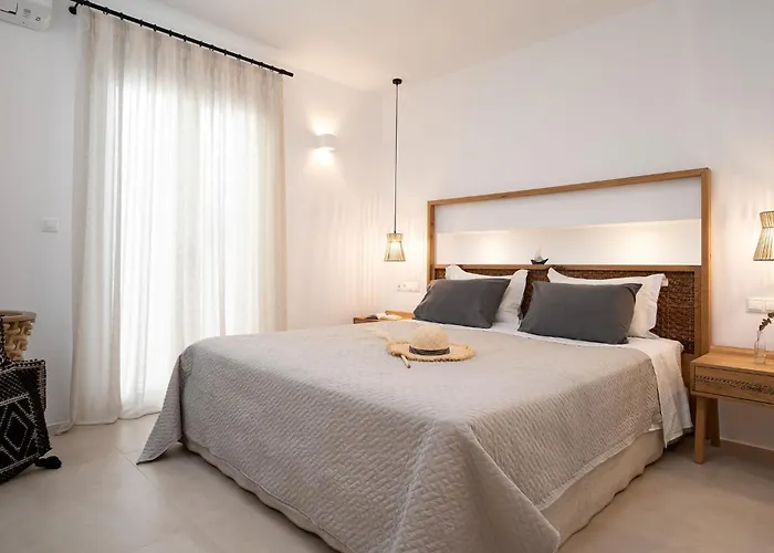 Villa Dia, Just 50m From Beach, Naxos *